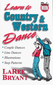 Learn to Country & Western Dance by Larre Bryant