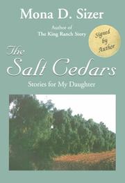 Cover of: The Salt Cedars