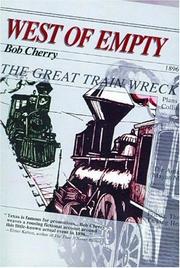 Cover of: West of Empty