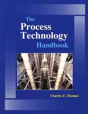Cover of: The Process Technology Handbook