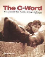 The C-Word by Elena Dorfman