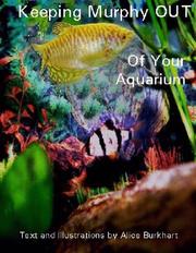 Cover of: Keeping Murphy Out Of Your Aquarium