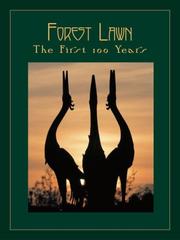 Cover of: Forest Lawn by Laura Kath
