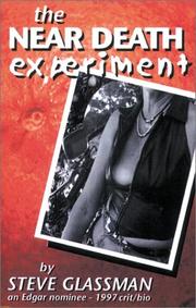 Cover of: The Near Death Experiment