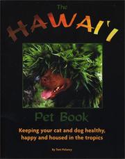 The Hawai'i Pet Book by Toni Polancy