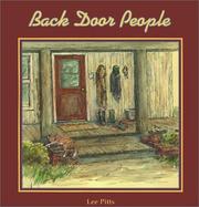 Cover of: Back Door People