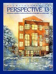 Architecture in Perspective 13 by Gordon S. Grice