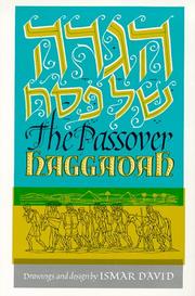 Cover of: The Family Haggadah for Passover by Ismar David