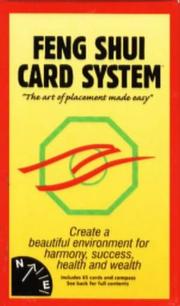 Feng Shui Card System by Mae Chin Williams