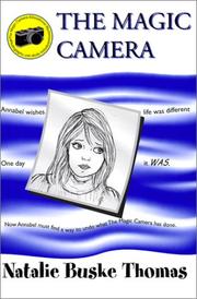 Cover of: The Magic Camera