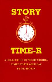 Cover of: Story Time-R | D. L. Havlin