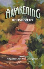 Cover of: Awakening by Judy Laddon