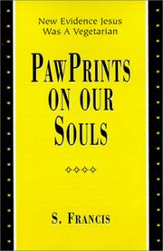 Cover of: Pawprints On Our Souls