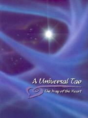 Cover of: A Universal Tao, The Way of the Heart