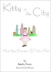 Mind Your Manners, S'il Vous Plait (Kitty in the City)
