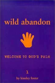 Welcome to God's Palm (Wild Abandon) (Wild Abandon)