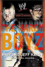 Cover of: The Hardy Boyz by Matt Hardy, Jeff Hardy