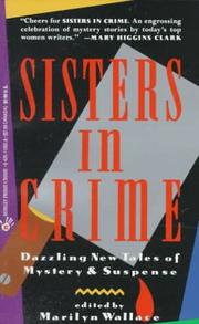 Cover of: Sisters in crime | 