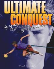 Ultimate Conquest by Todd R. Cohen