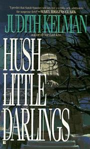 Cover of: Hush Little Darlings