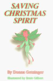 Cover of: Saving Christmas Spirit