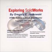 Cover of: Exploring SolidWorks