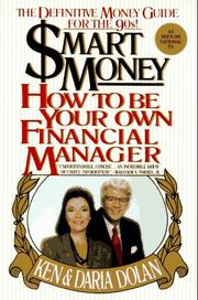 Cover of: Smart money by Ken Dolan