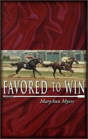 Cover of: Favored to Win