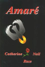 Front cover of Amare by Catherine Rose