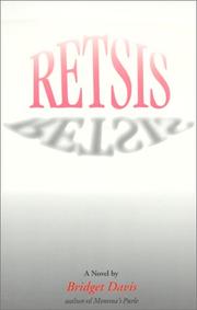 Cover of: Retsis by Bridget Davis