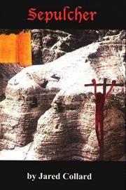 Front cover of Sepulcher by Jared J. Collard