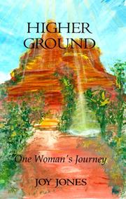 Cover of: Higher Ground, One Woman's Journey