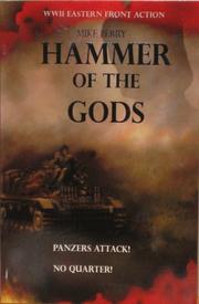 Cover of: Hammer of the Gods by Mike Perry
