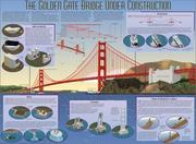 Golden Gate Bridge Under Construction (poster) by K. Daniel Clark