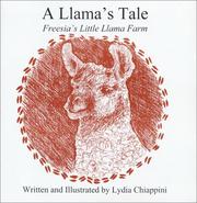 Cover of: A Llama