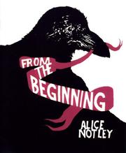 Cover of: From The Beginning