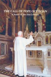 Cover of: The Call of Pope Octavian: A Novel of the 21st Century