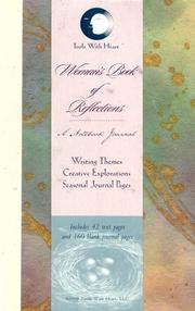 Cover of: Woman's Book of Reflections