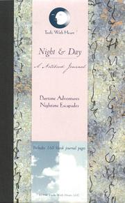 Cover of: Night & Day - A Notebook Journal
