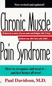 Cover of: Chronlc Muscle Pain