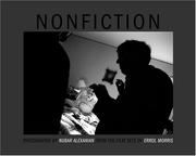 Cover of: Nonfiction | Nubar Alexanian