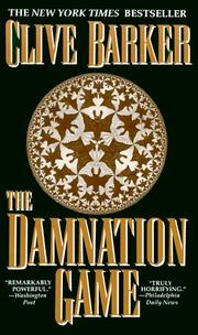 Cover of: The Damnation Game
