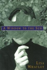 Cover of: A Window To The Sun