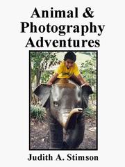 Cover of: Animal & Photography Adventures