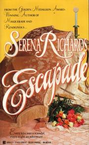 Cover of: Escapade