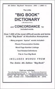 aa big book dictionary pdf 1937 aa big book dictionary pdf 1937