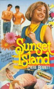 Cover of: Sunset Island 1 (Sunset Island)