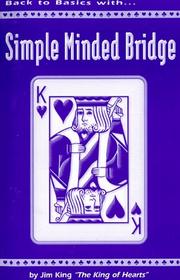 Cover of: Back to Basics: Simple Minded Bridge