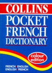 Cover of: Collins Pocket French Dictionary