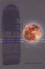 Cover of: The Bus to the Moon and Other Stories